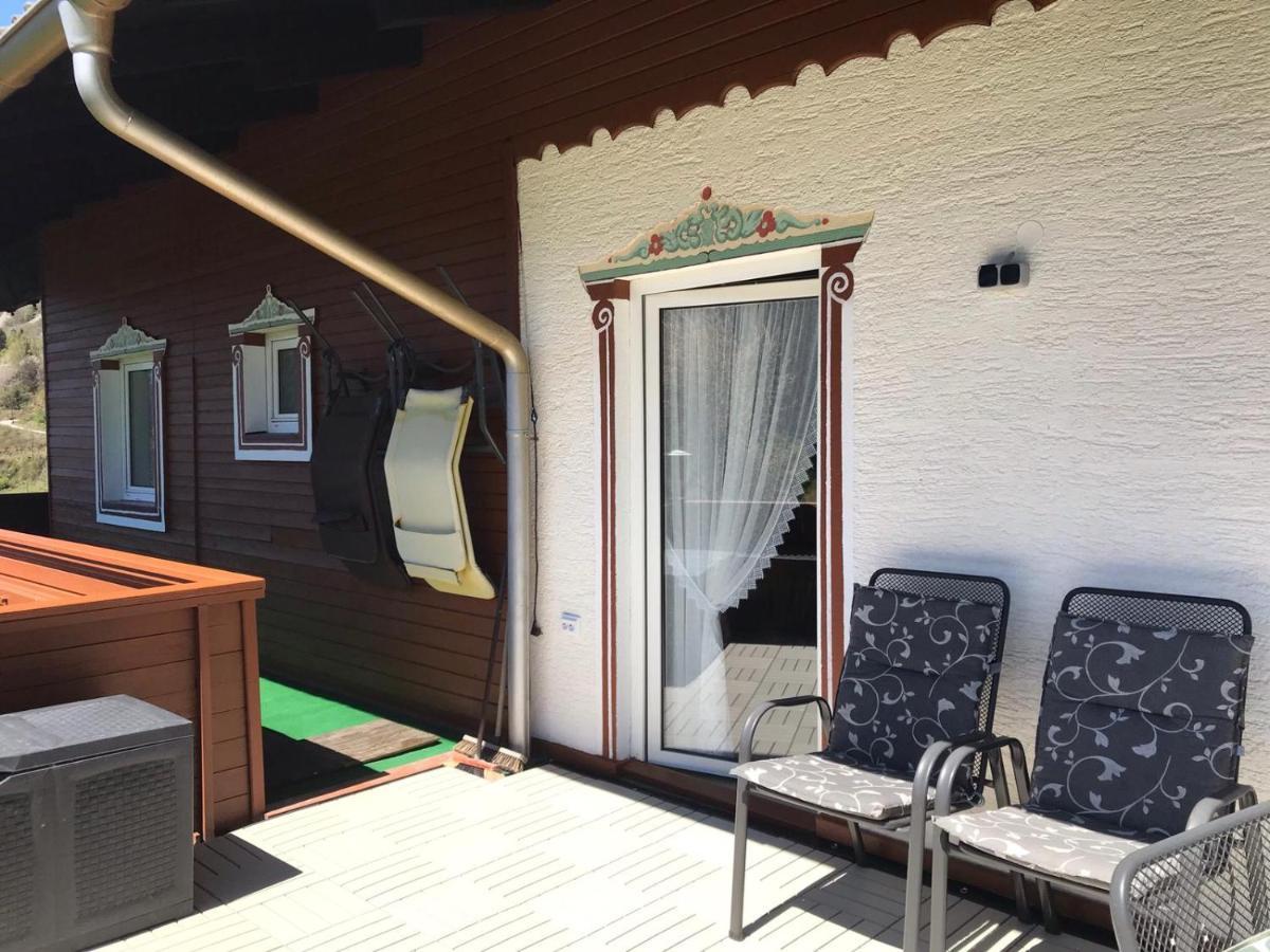 ראדנטיין Landhaus Schoenblick מראה חיצוני תמונה