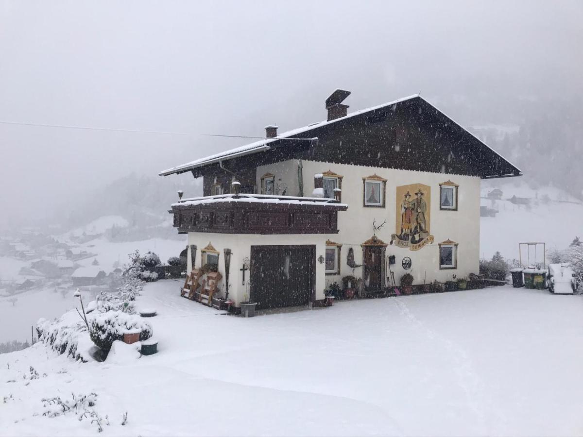 דירות ראדנטיין Landhaus Schonblick מראה חיצוני תמונה