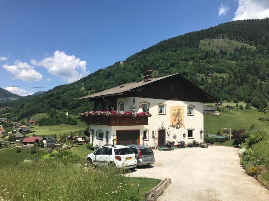 ראדנטיין Landhaus Schoenblick מראה חיצוני תמונה