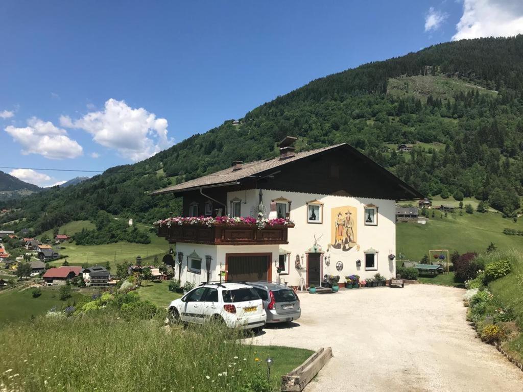 דירות ראדנטיין Landhaus Schonblick מראה חיצוני תמונה